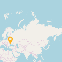 Готель Арнаутський на глобальній карті